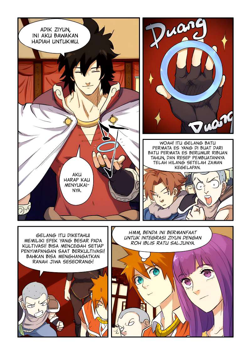 Tales of Demons and Gods Chapter 139 Gambar 3