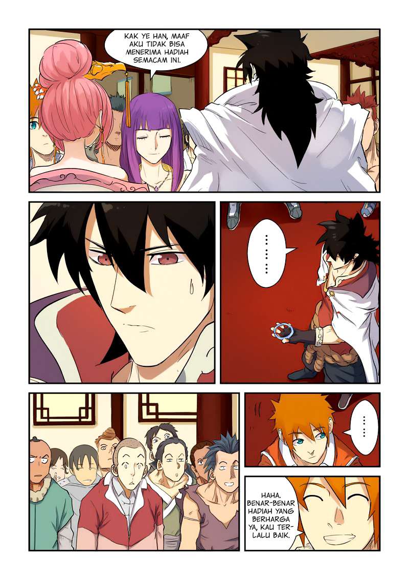 Tales of Demons and Gods Chapter 139 Gambar 4