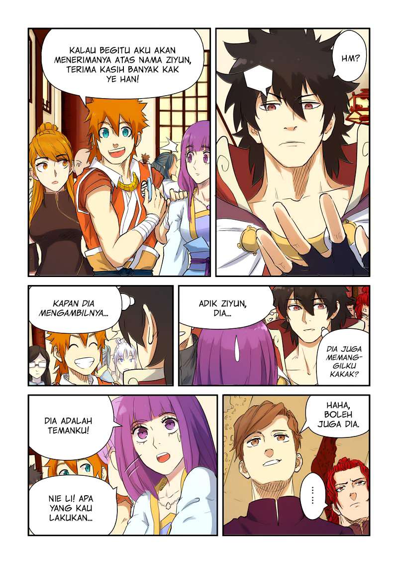 Tales of Demons and Gods Chapter 139 Gambar 5