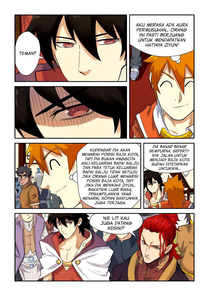 Tales of Demons and Gods Chapter 139 Gambar 6