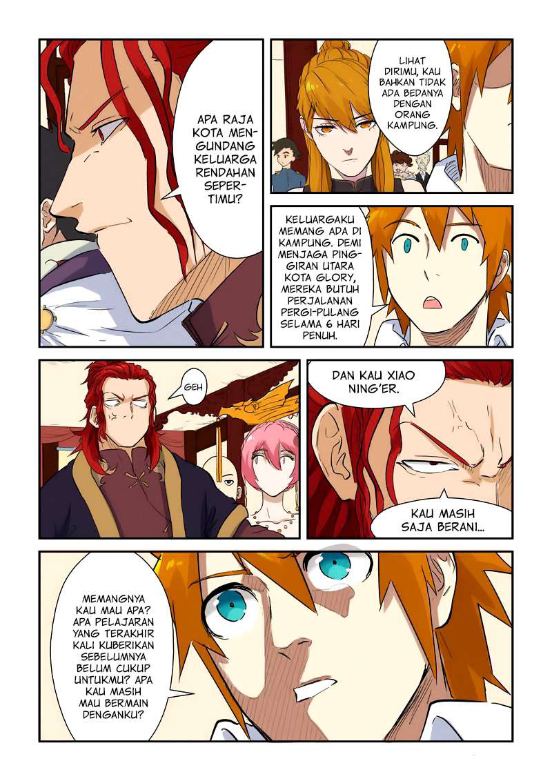 Tales of Demons and Gods Chapter 139 Gambar 7