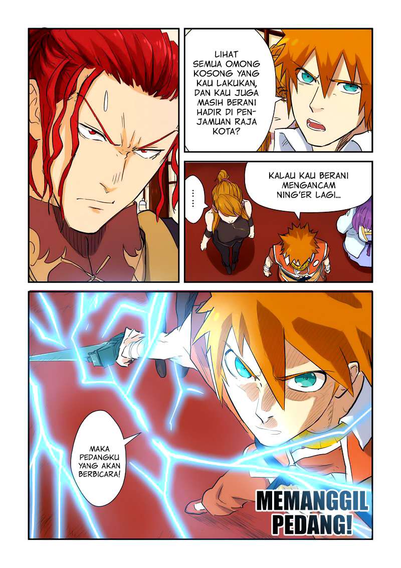 Tales of Demons and Gods Chapter 139 Gambar 8
