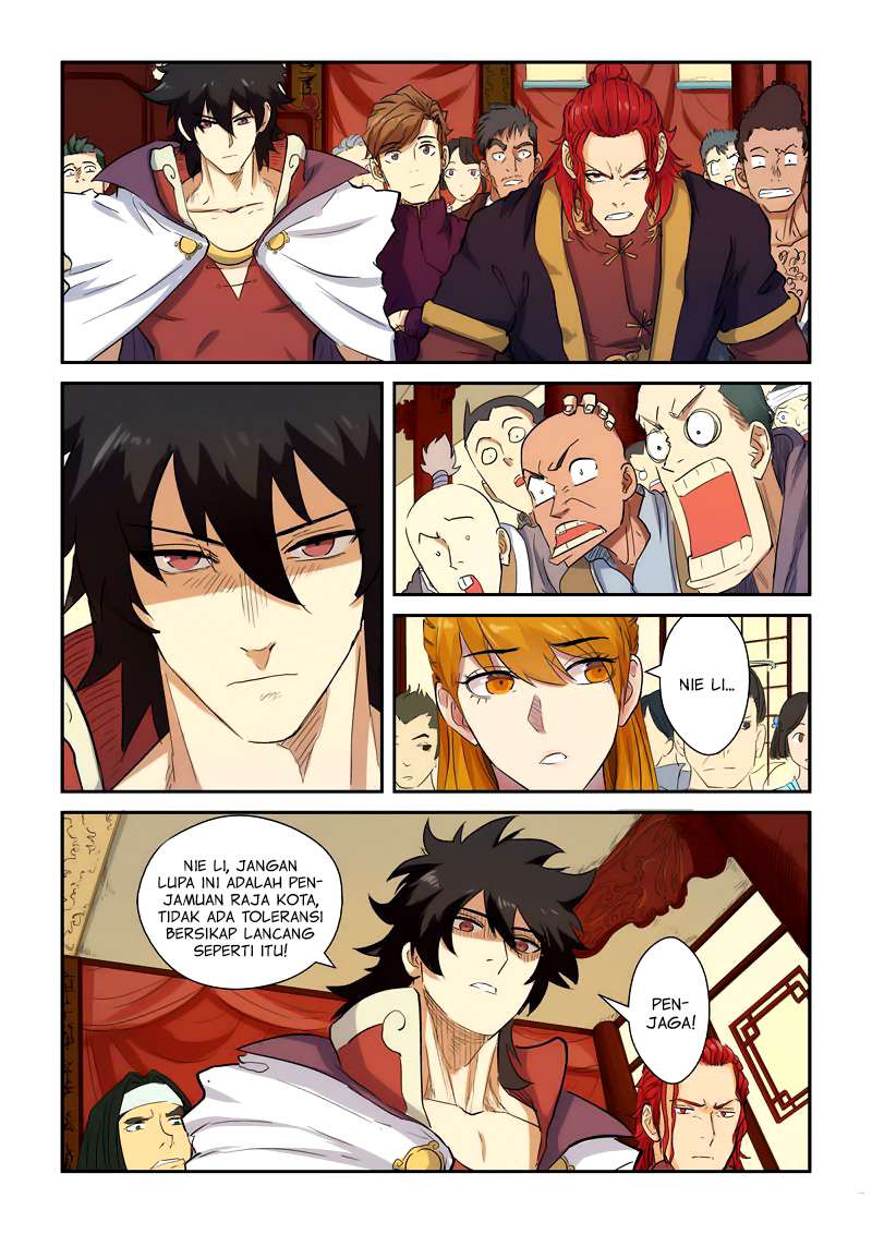 Tales of Demons and Gods Chapter 139 Gambar 9
