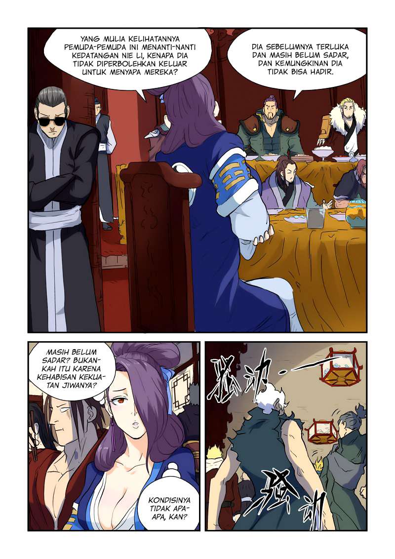 Tales of Demons and Gods Chapter 138.5 Gambar 4