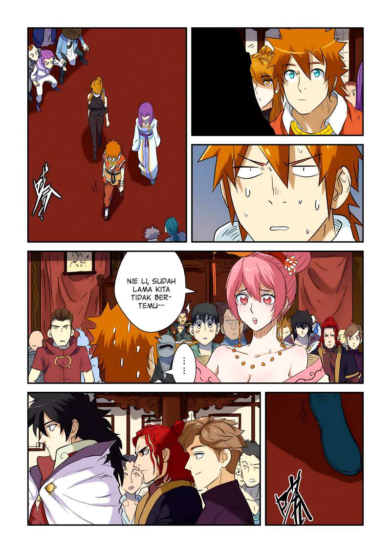 Tales of Demons and Gods Chapter 138.5 Gambar 7