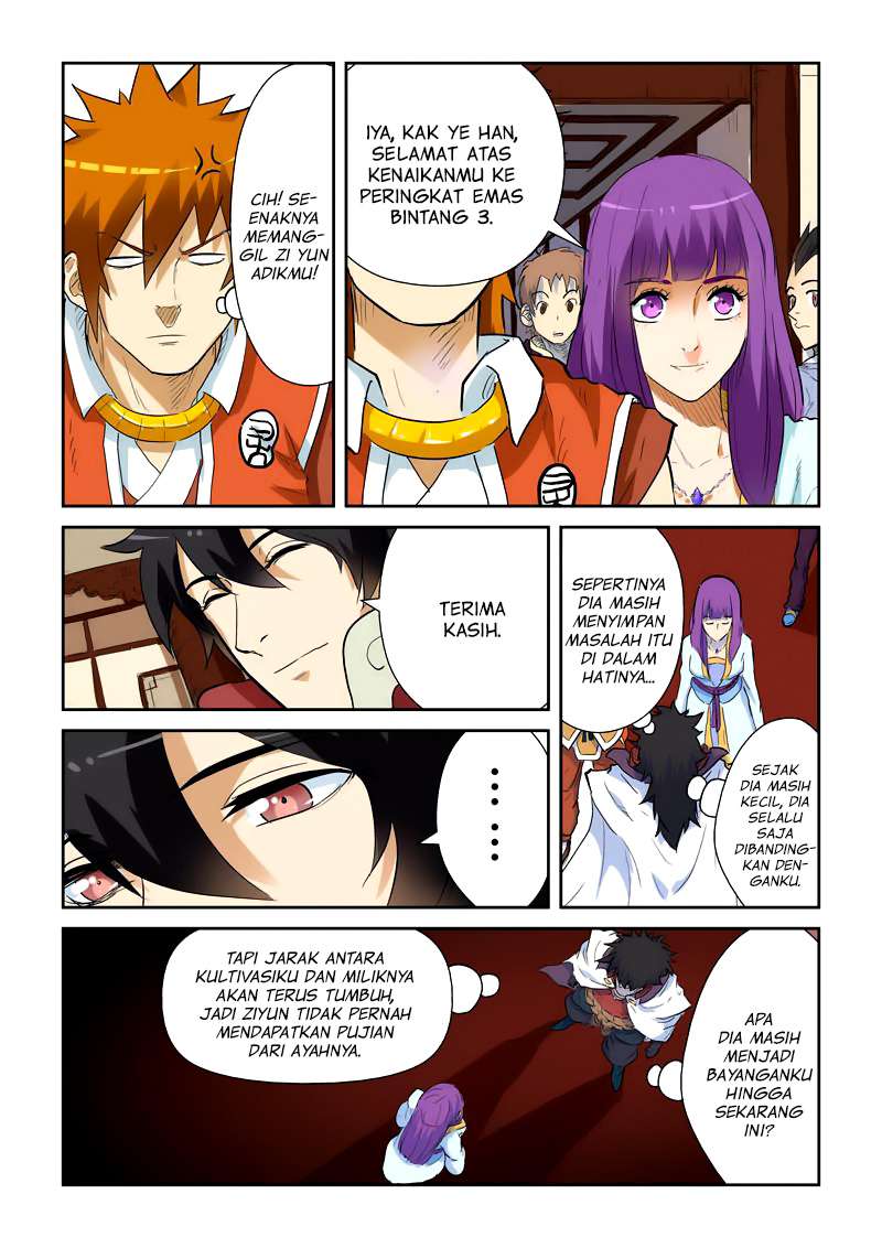 Tales of Demons and Gods Chapter 138.5 Gambar 9