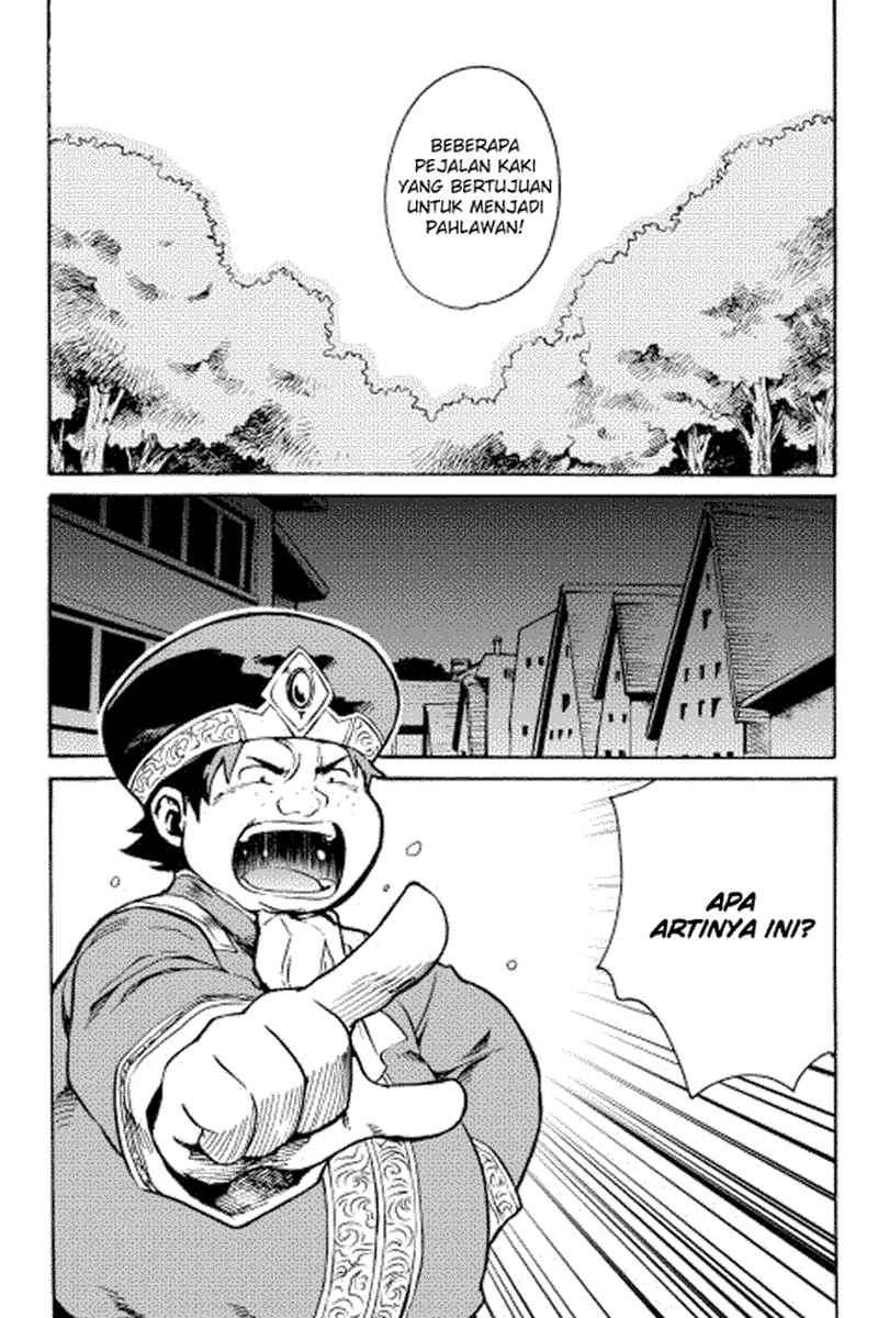 Tsuyokute New Saga Chapter 10 24