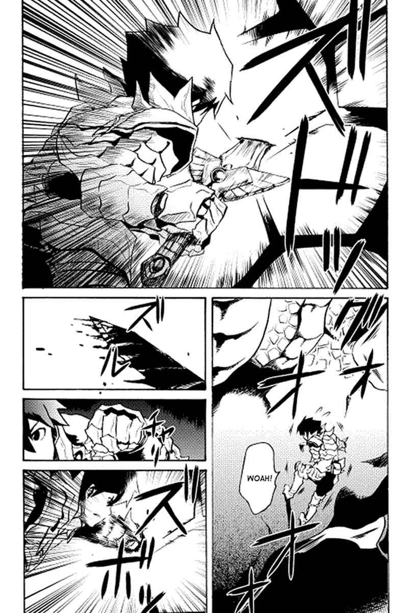 Tsuyokute New Saga Chapter 9 Gambar 10