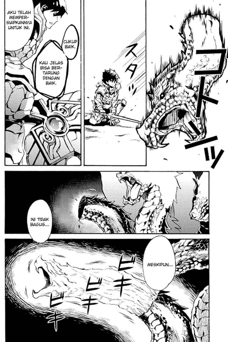Tsuyokute New Saga Chapter 9 Gambar 6