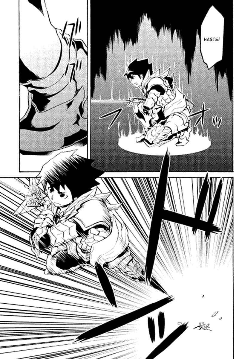 Tsuyokute New Saga Chapter 9 Gambar 9