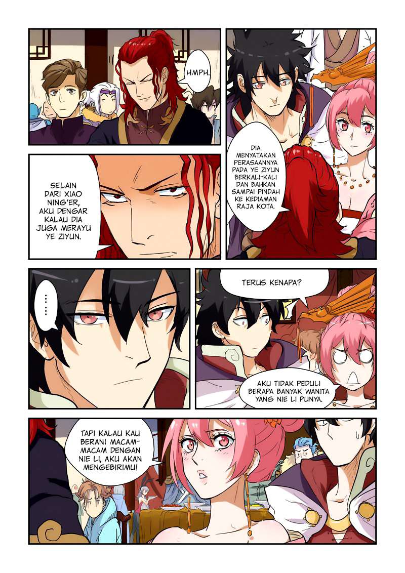 Tales of Demons and Gods Chapter 138 Gambar 10