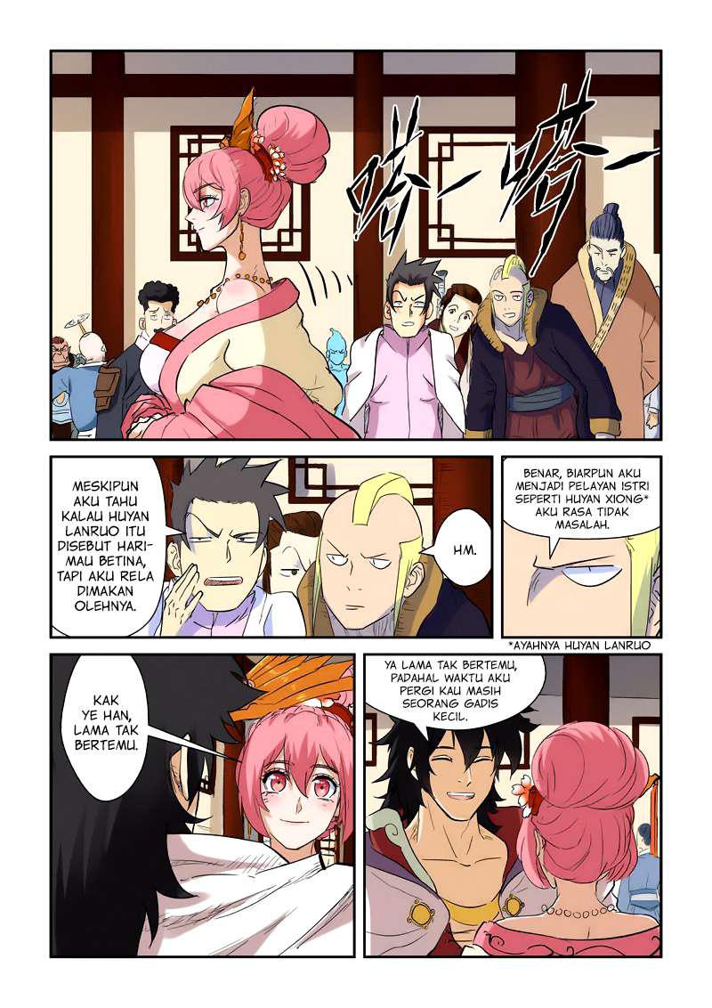 Tales of Demons and Gods Chapter 138 Gambar 5