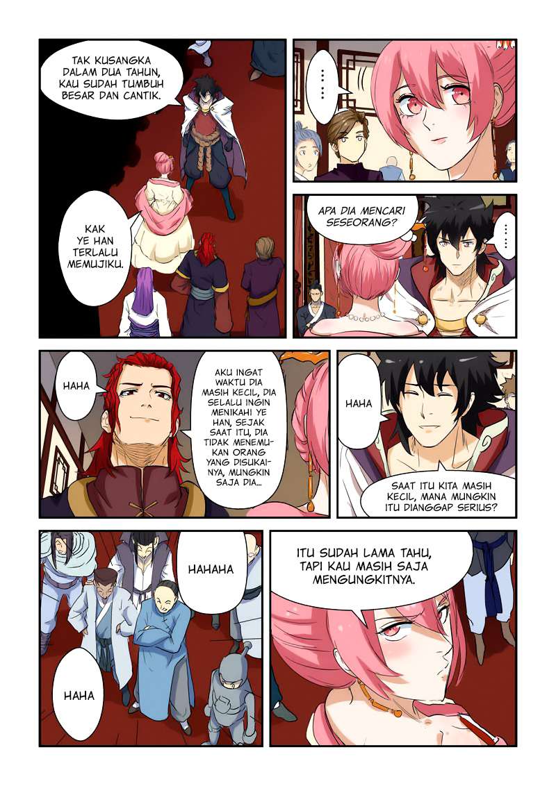 Tales of Demons and Gods Chapter 138 Gambar 6