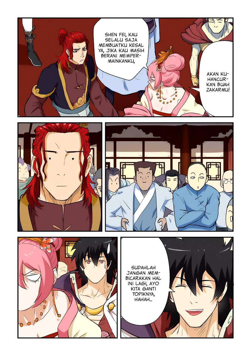 Tales of Demons and Gods Chapter 138 Gambar 7