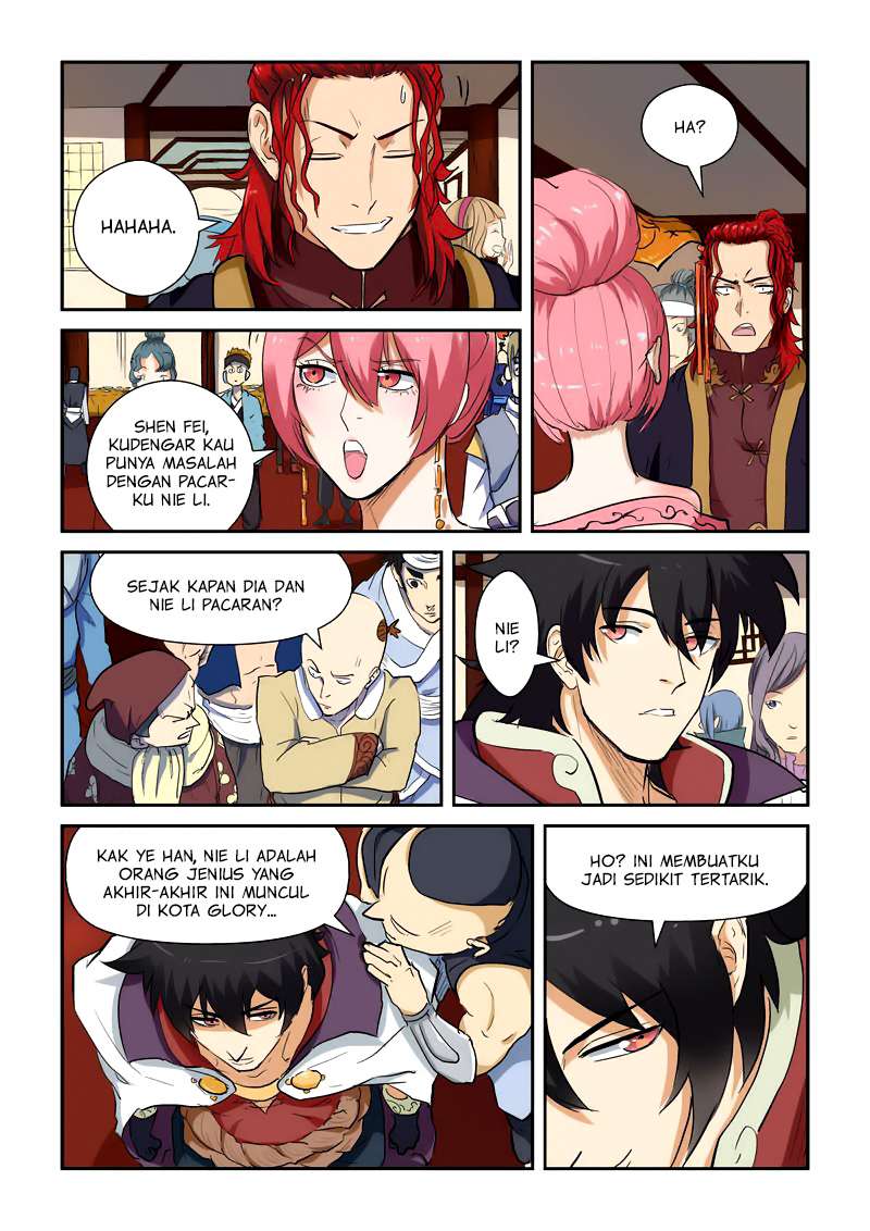 Tales of Demons and Gods Chapter 138 Gambar 8