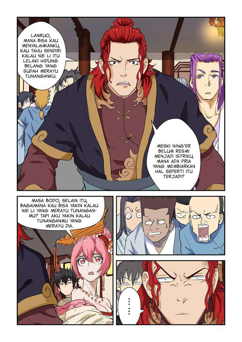 Tales of Demons and Gods Chapter 138 Gambar 9
