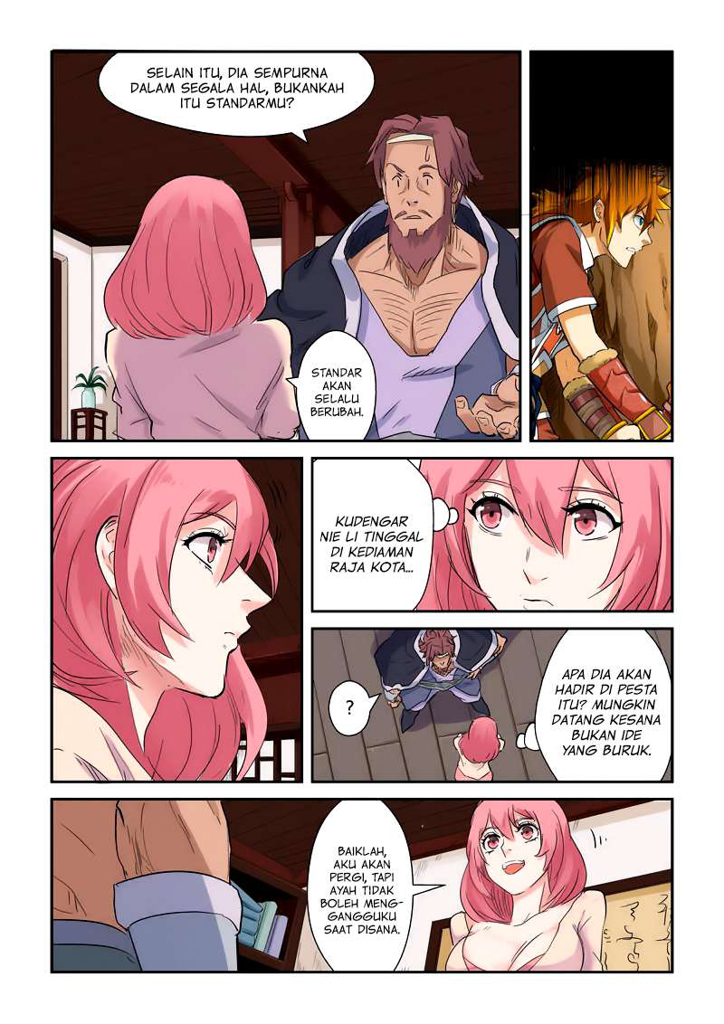 Tales of Demons and Gods Chapter 137.5 Gambar 3