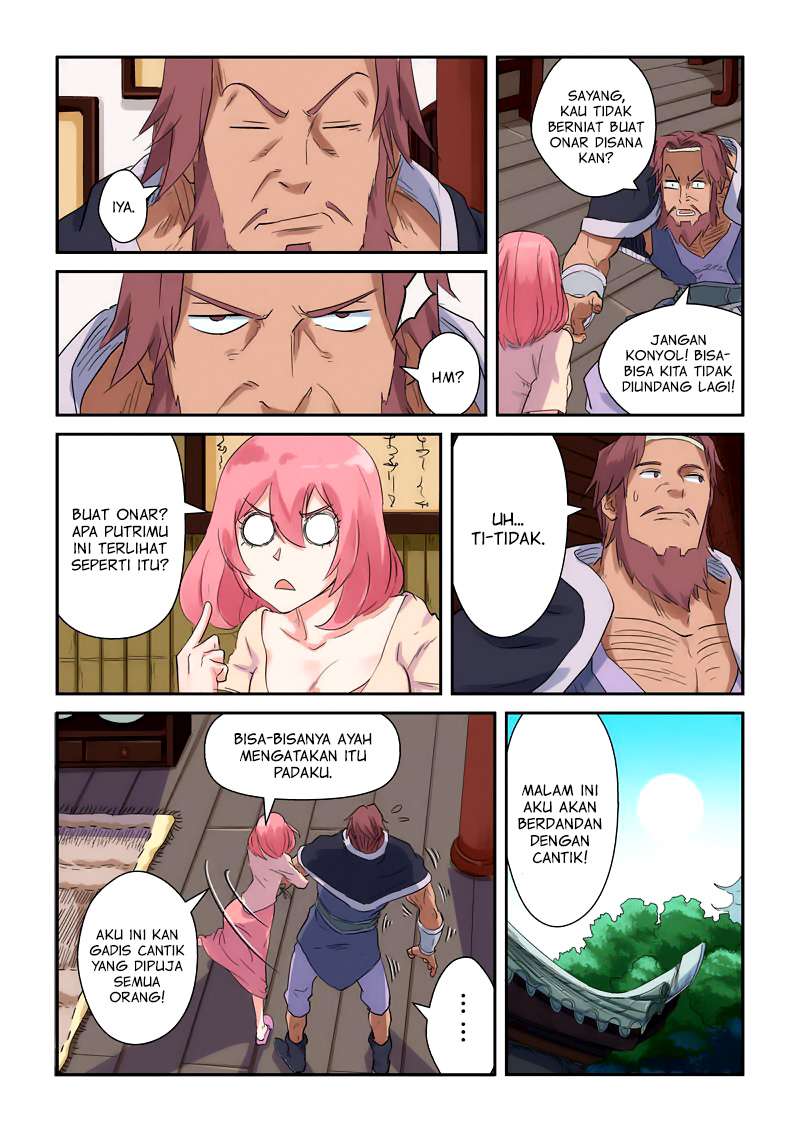 Tales of Demons and Gods Chapter 137.5 Gambar 4