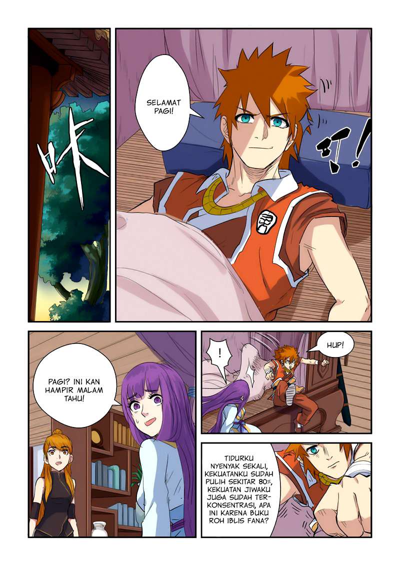 Tales of Demons and Gods Chapter 137.5 Gambar 5