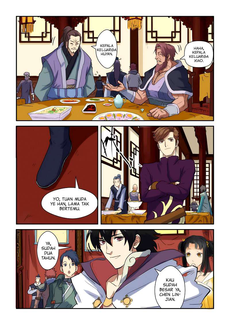 Tales of Demons and Gods Chapter 137.5 Gambar 9