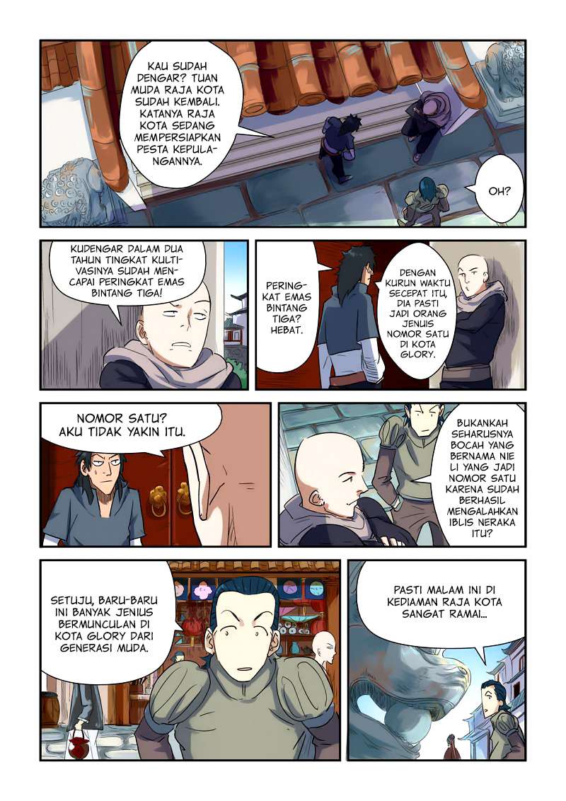 Tales of Demons and Gods Chapter 137 Gambar 10