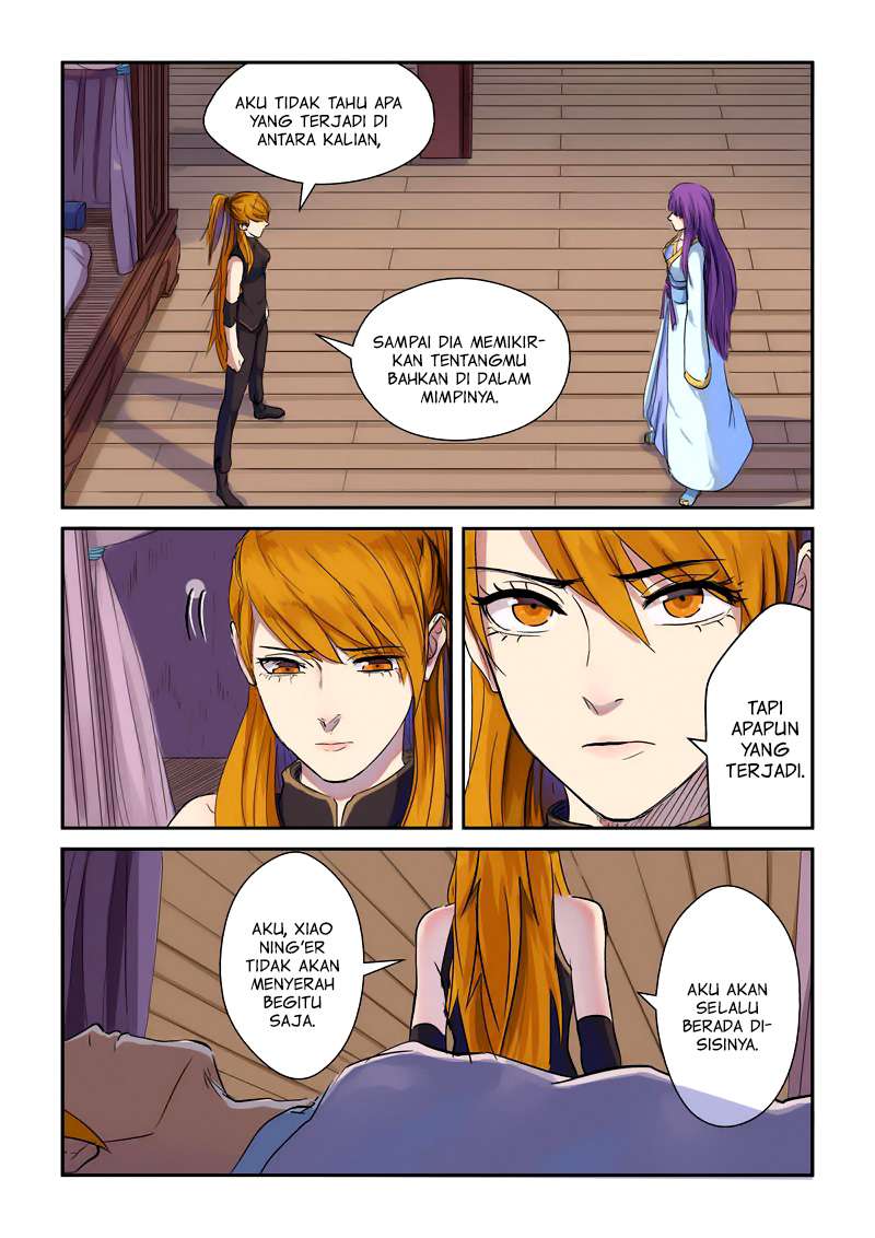 Tales of Demons and Gods Chapter 137 Gambar 3