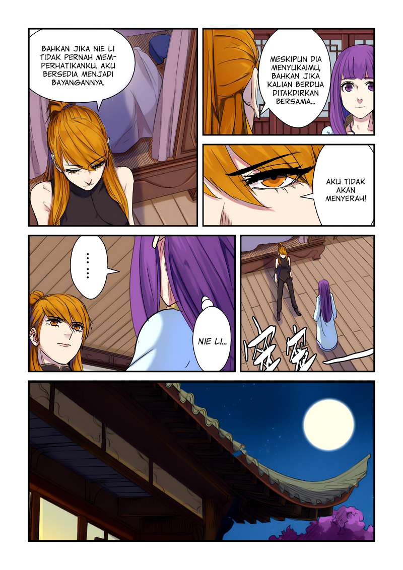 Tales of Demons and Gods Chapter 137 Gambar 4
