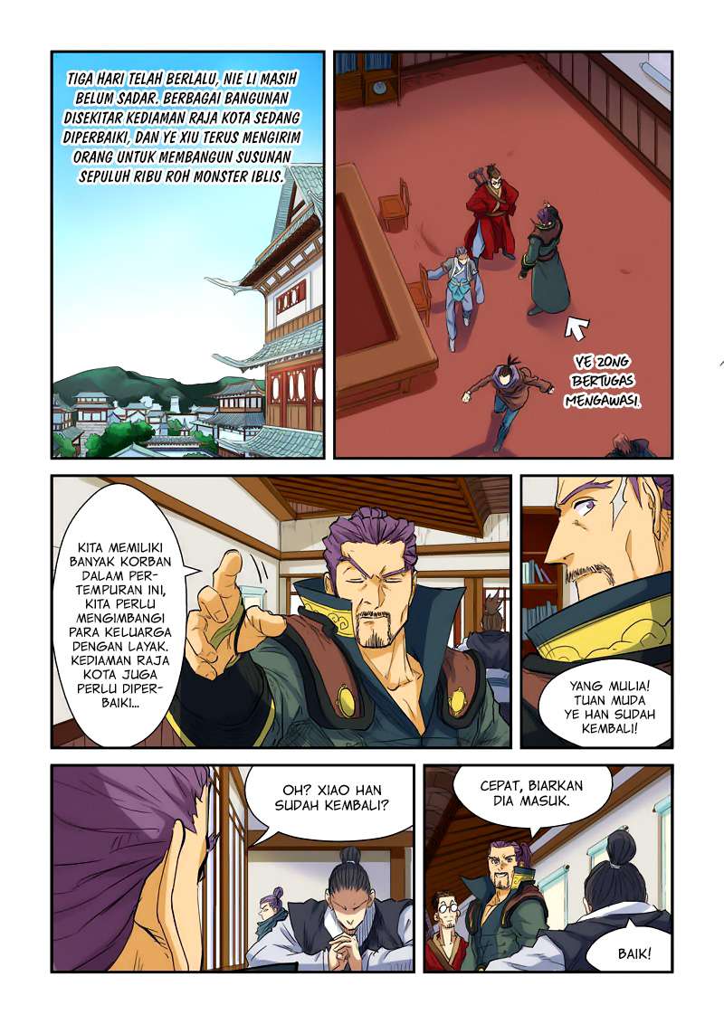 Tales of Demons and Gods Chapter 137 Gambar 5