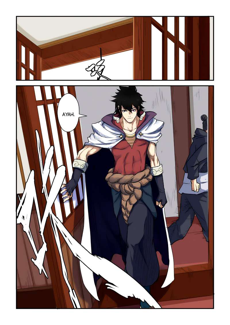 Tales of Demons and Gods Chapter 137 Gambar 6