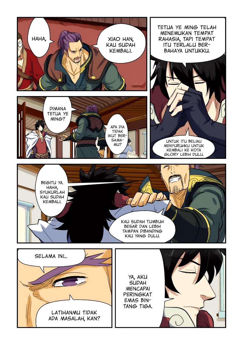 Tales of Demons and Gods Chapter 137 Gambar 7