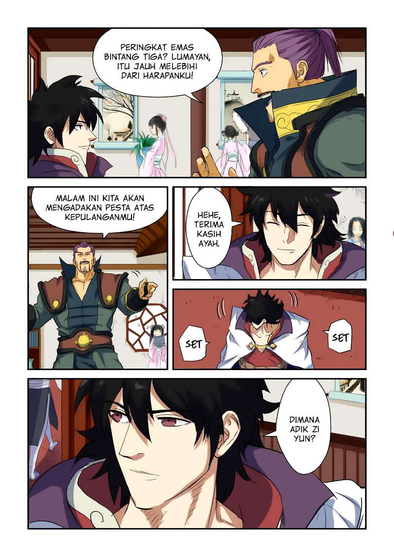 Tales of Demons and Gods Chapter 137 Gambar 8