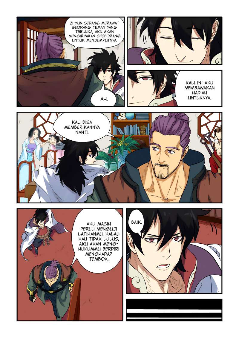 Tales of Demons and Gods Chapter 137 Gambar 9