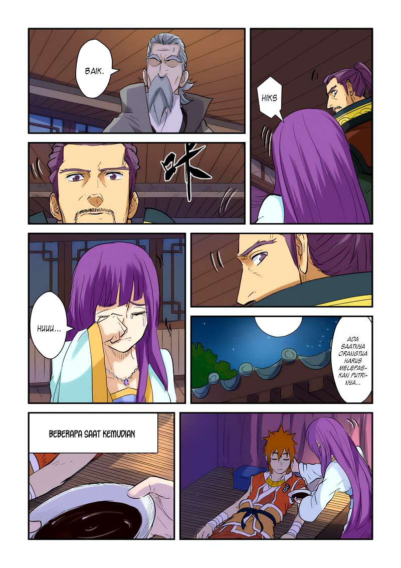 Tales of Demons and Gods Chapter 136 Gambar 10