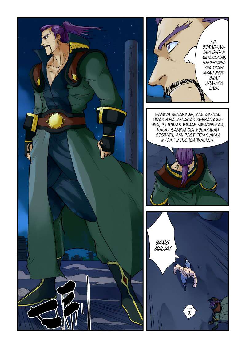 Tales of Demons and Gods Chapter 136 Gambar 3