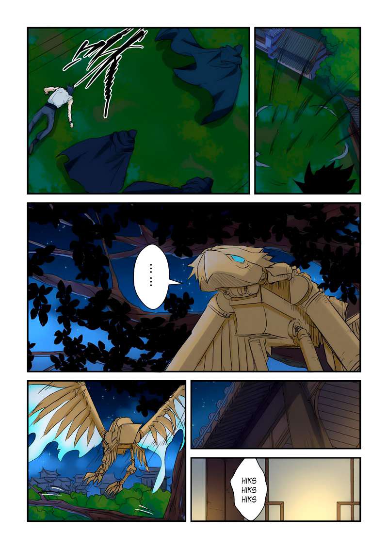 Tales of Demons and Gods Chapter 136 Gambar 7
