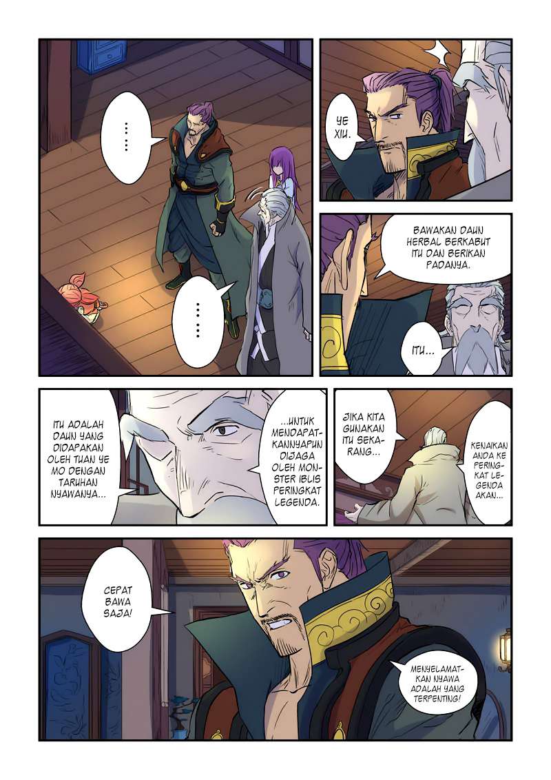 Tales of Demons and Gods Chapter 136 Gambar 9