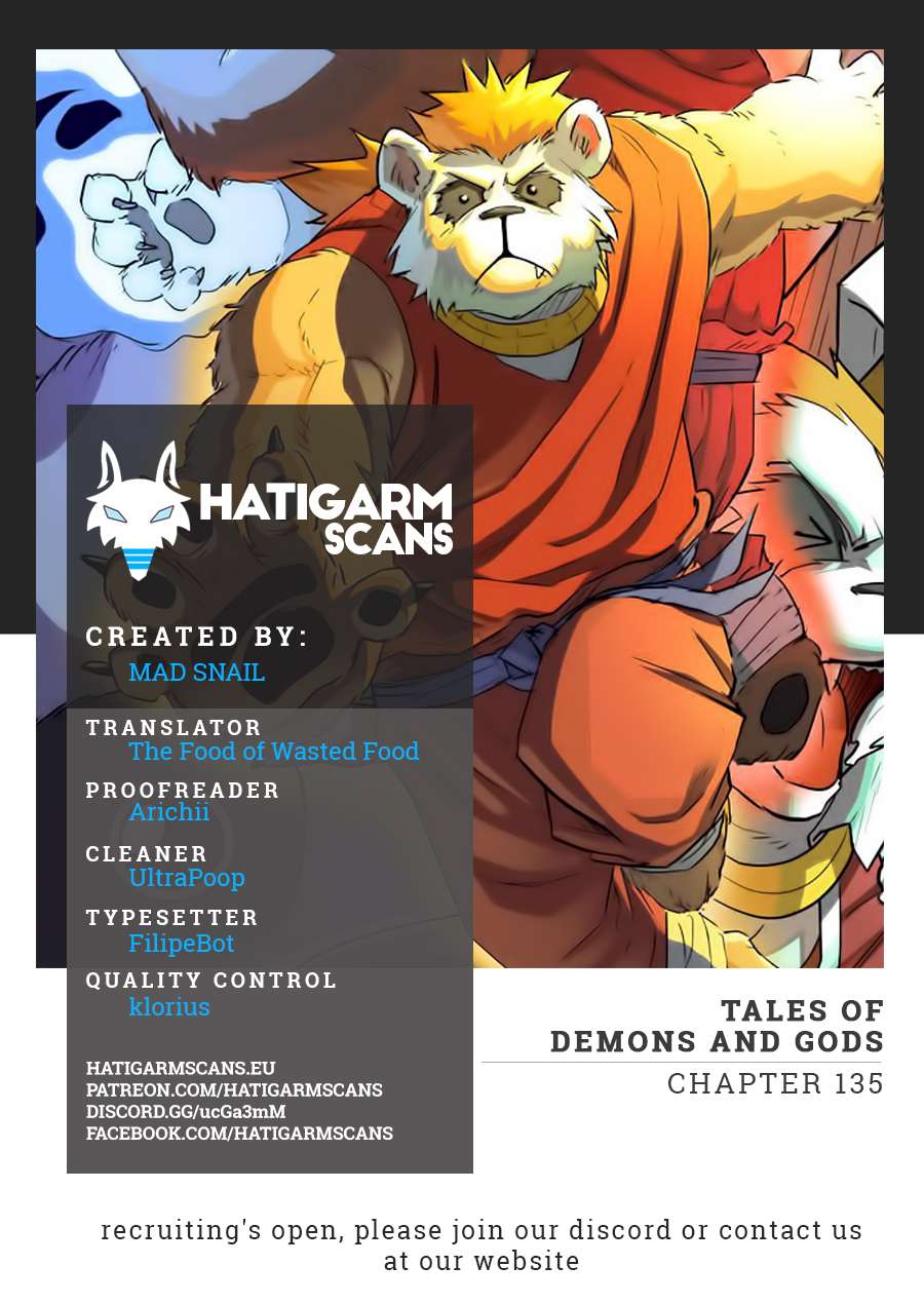 Tales of Demons and Gods Chapter 135 Gambar 11