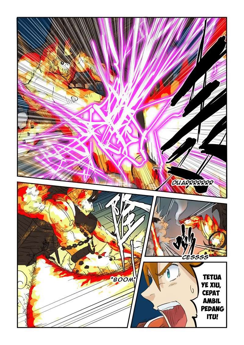 Tales of Demons and Gods Chapter 135 Gambar 4