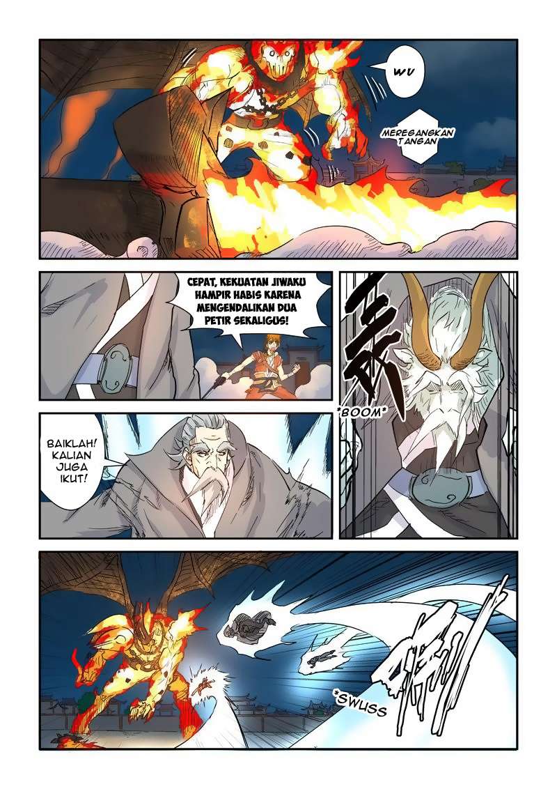 Tales of Demons and Gods Chapter 135 Gambar 5