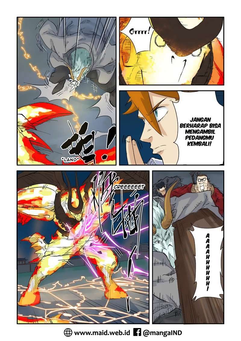 Tales of Demons and Gods Chapter 135 Gambar 6