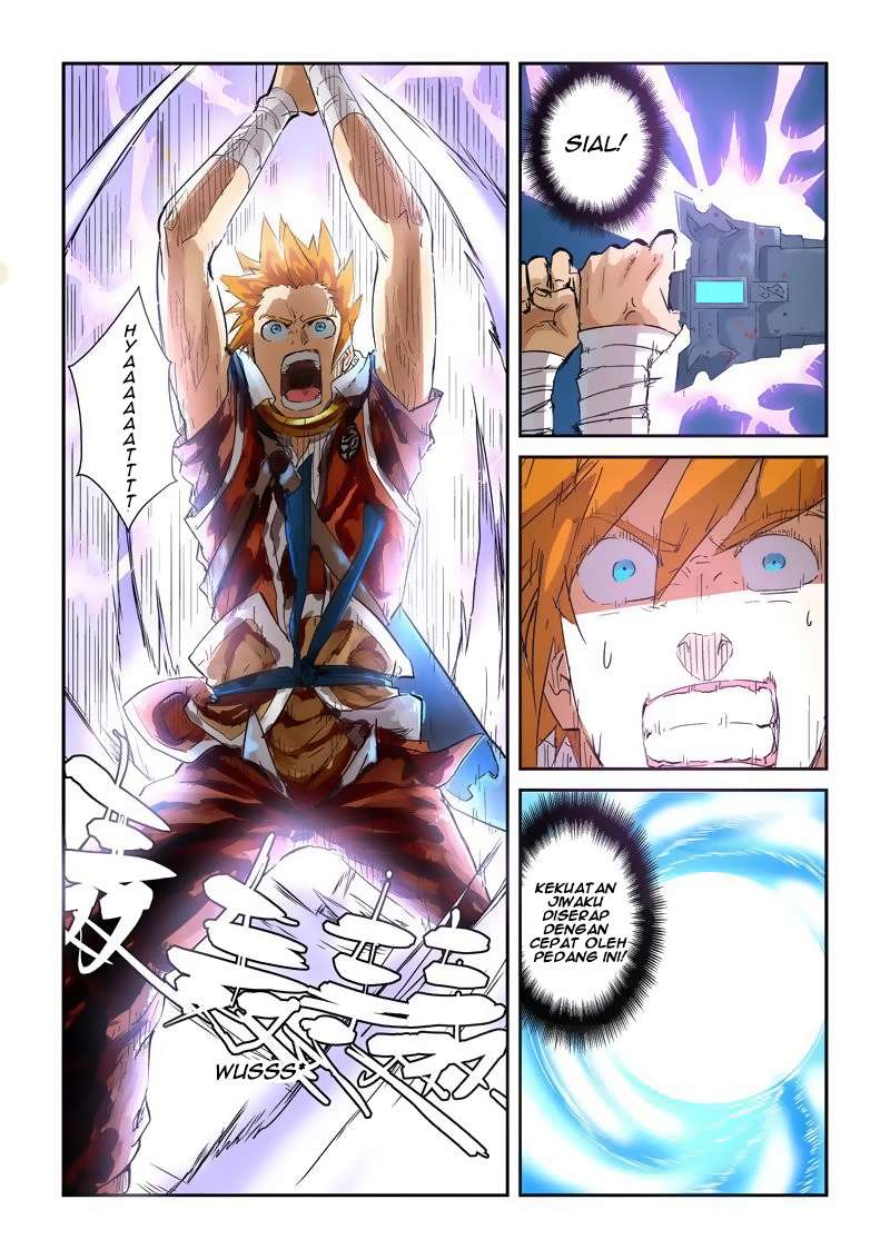 Tales of Demons and Gods Chapter 135 Gambar 8