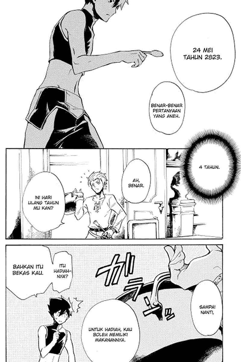 Tsuyokute New Saga Chapter 2 10