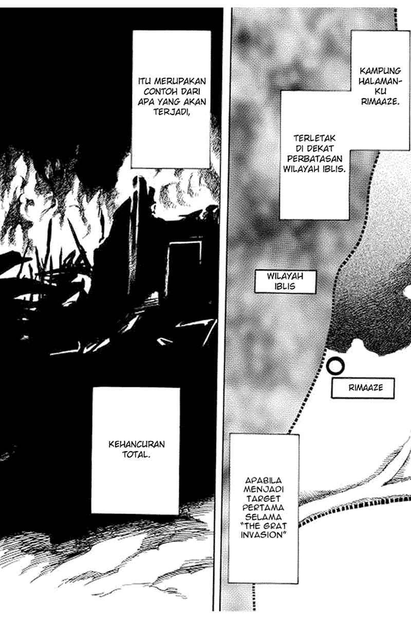 Tsuyokute New Saga Chapter 2 2