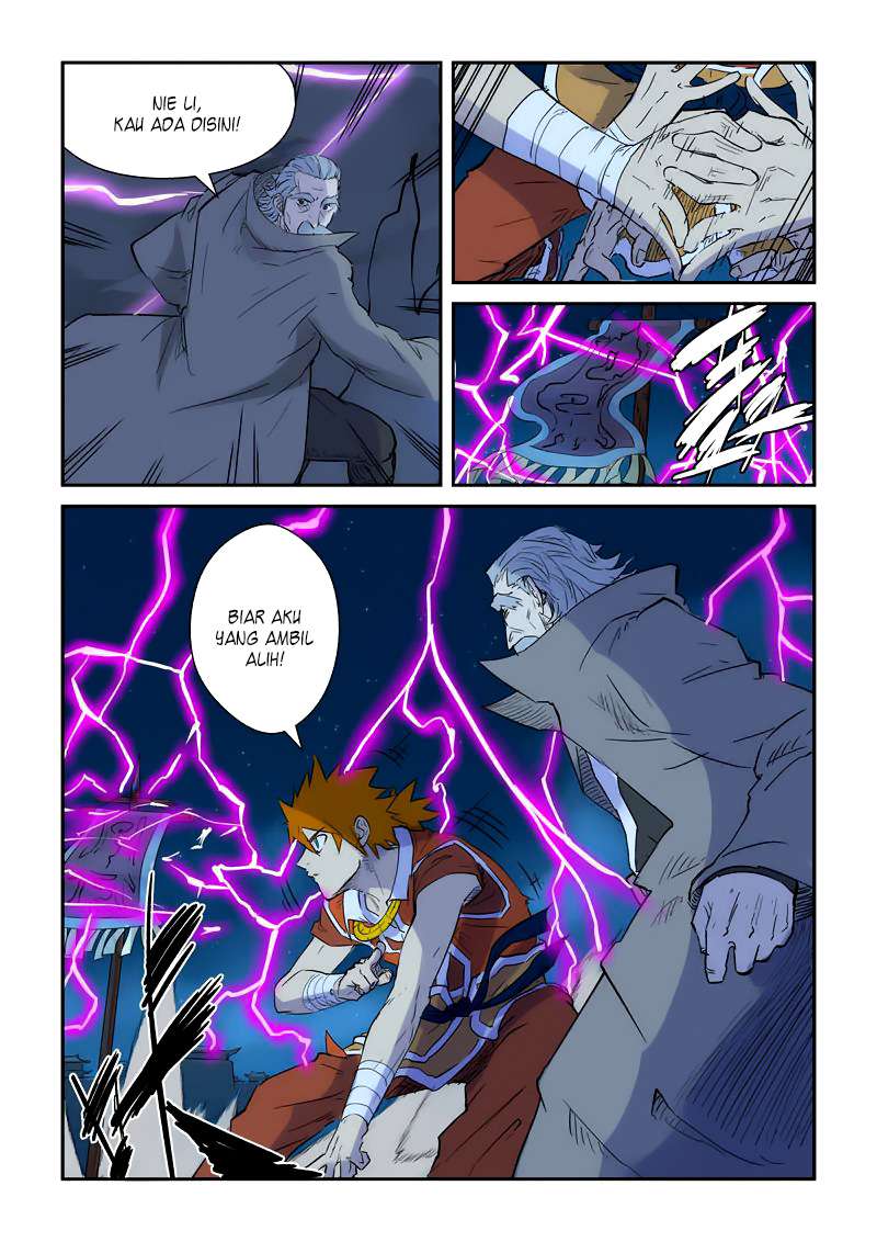 Tales of Demons and Gods Chapter 134.5 Gambar 3