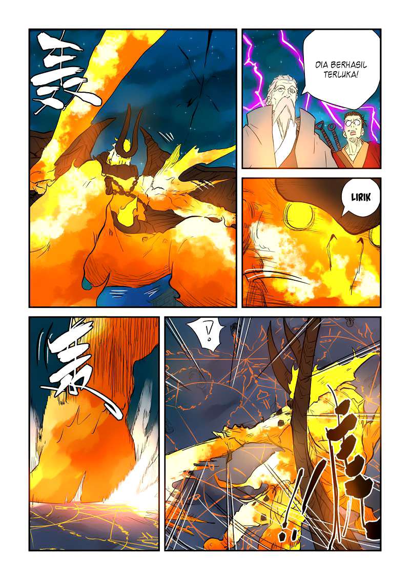 Tales of Demons and Gods Chapter 134.5 Gambar 8