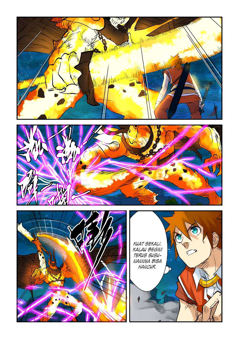 Tales of Demons and Gods Chapter 134.5 Gambar 9