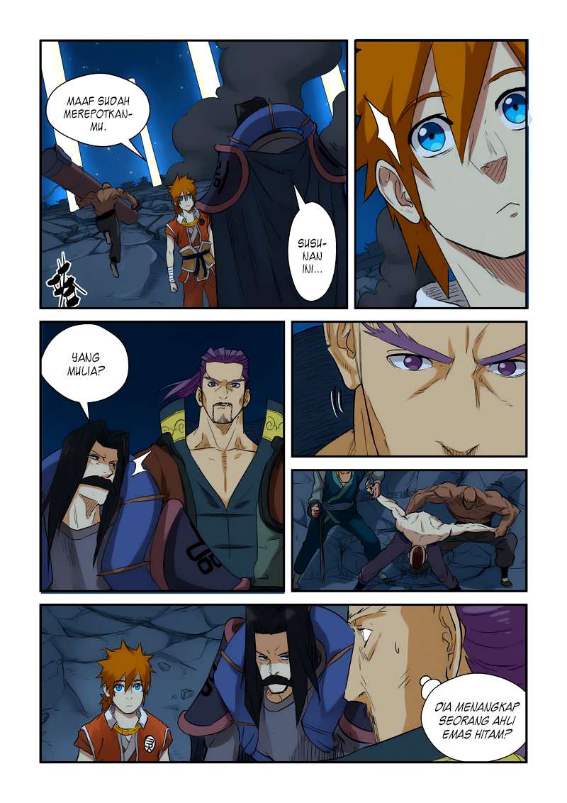 Tales of Demons and Gods Chapter 133.5 Gambar 6