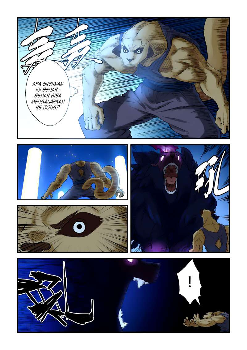Tales of Demons and Gods Chapter 133 Gambar 3