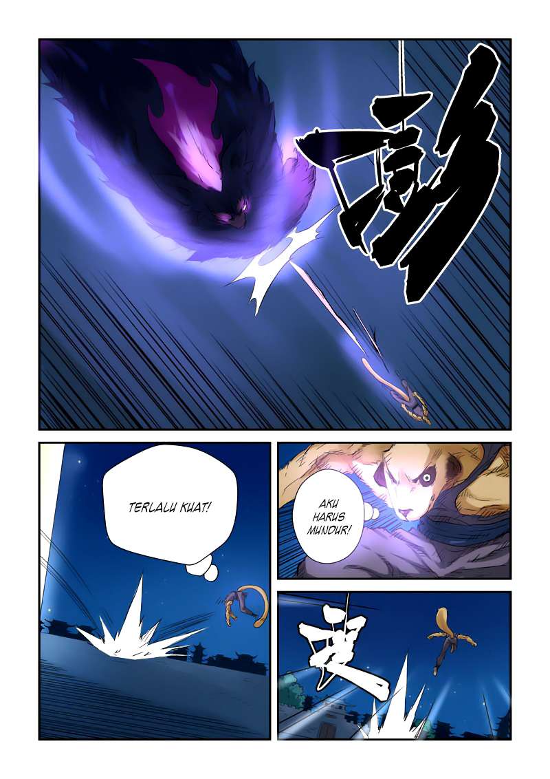 Tales of Demons and Gods Chapter 133 Gambar 4