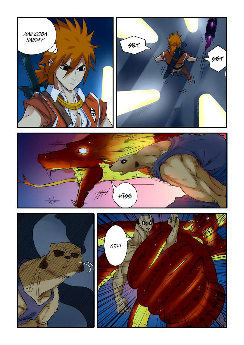 Tales of Demons and Gods Chapter 133 Gambar 5